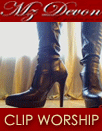 BOOT WORSHIP BOOT WORSHIP
